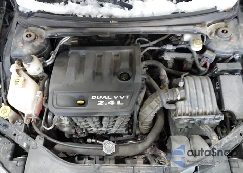 2013 Dodge Avenger Sxt z USA, uszkodzony, nr VIN 1C3CDZCB9DN635184